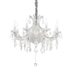 IDEAL LUX SRL - IUX167244 NAPOLEON SP8 CROMO