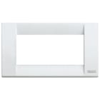 VIMAR SPA - VIW16734.01 PLACCA CLASSICA 4M BIANCO