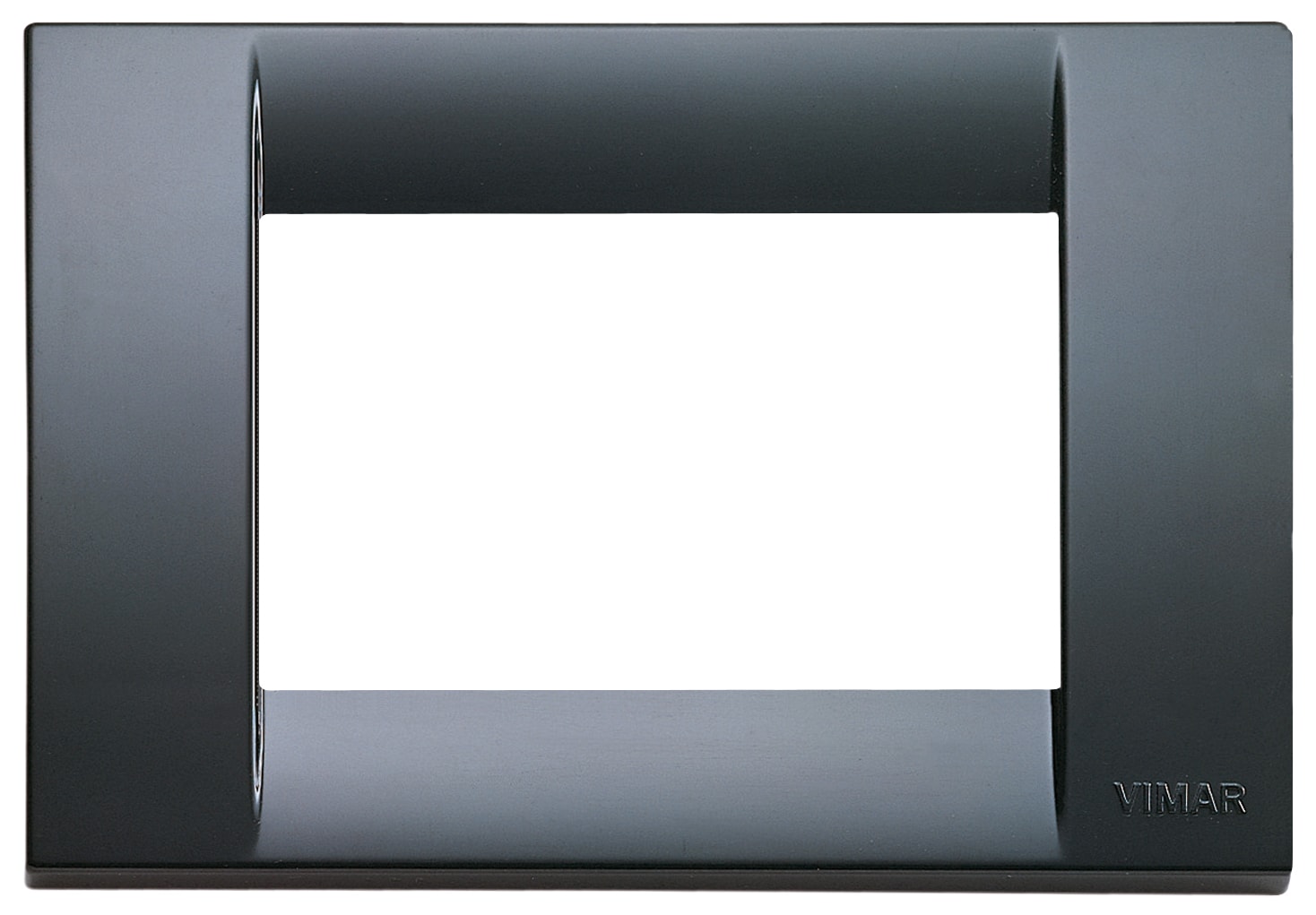 VIMAR SPA - VIW16743.15 PLACCA CLASSICA 3M GRIGIO GRAFITE
