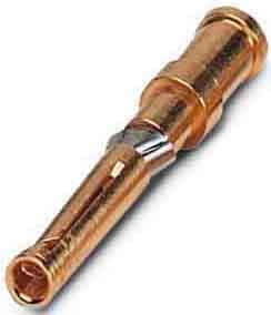 PHOENIX CONTACT - PHC1674480 CK1,6-ED-0,50BU AU CONTATTO TORNITO