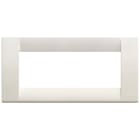 VIMAR SPA - VIW16745.04 PLACCA CLASSICA 5M BIANCO IDEA