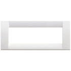 VIMAR SPA - VIW16746.01 PLACCA CLASSICA 6M BIANCO BRILLANTE