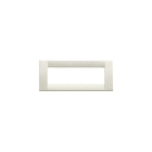 VIMAR SPA - VIW16746.04 Placca Classica 6M bianco Idea