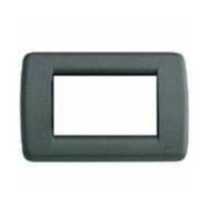 VIMAR SPA - VIW16753.46 PLACCA RONDO 3M ARDESIA