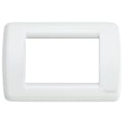 VIMAR SPA - VIW16753.01 PLACCA RONDO 3M BIANCO