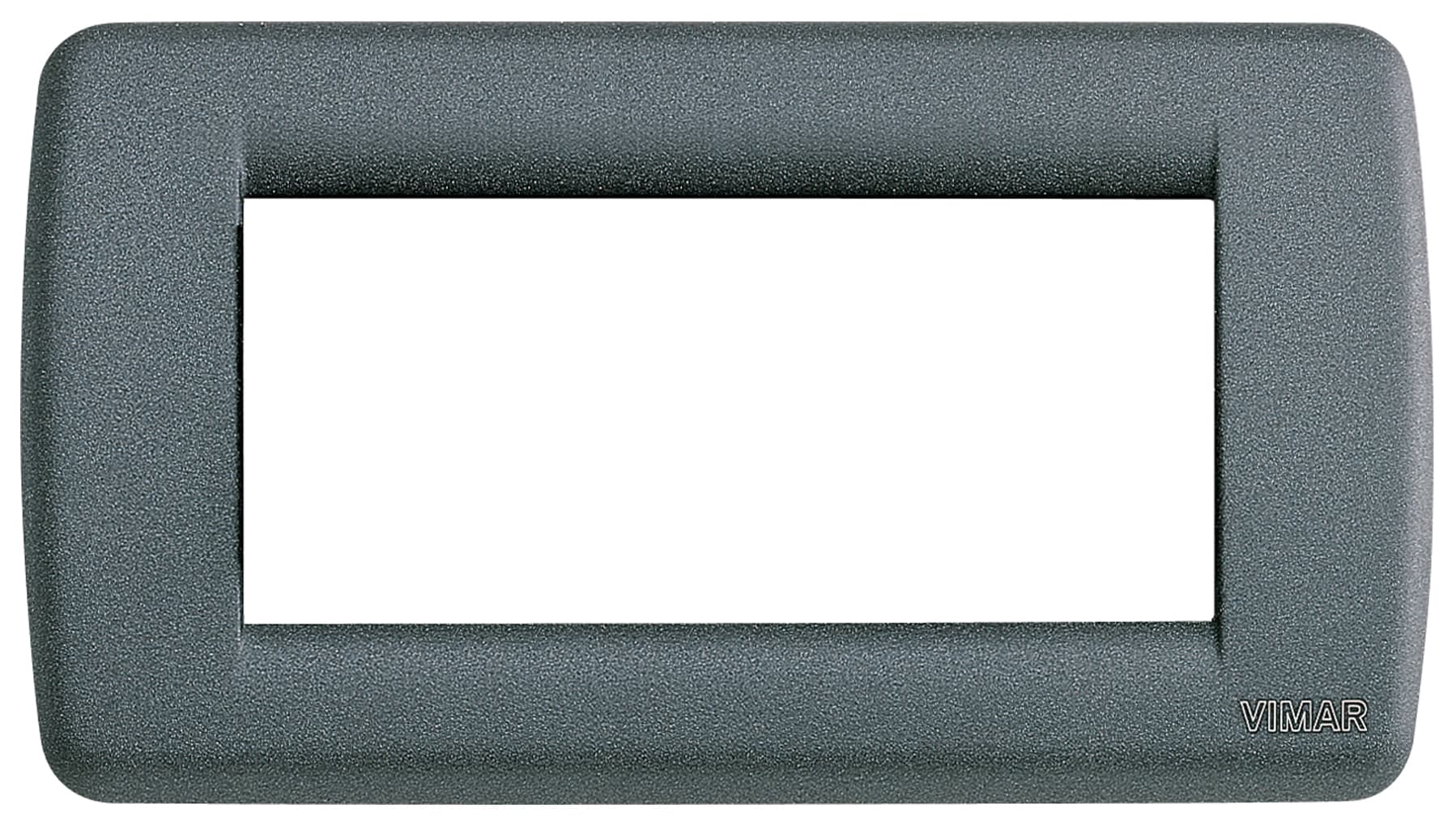VIMAR SPA - VIW16754.46 PLACCA RONDO 4M ARDESIA