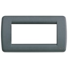 VIMAR SPA - VIW16754.46 PLACCA RONDO 4M ARDESIA