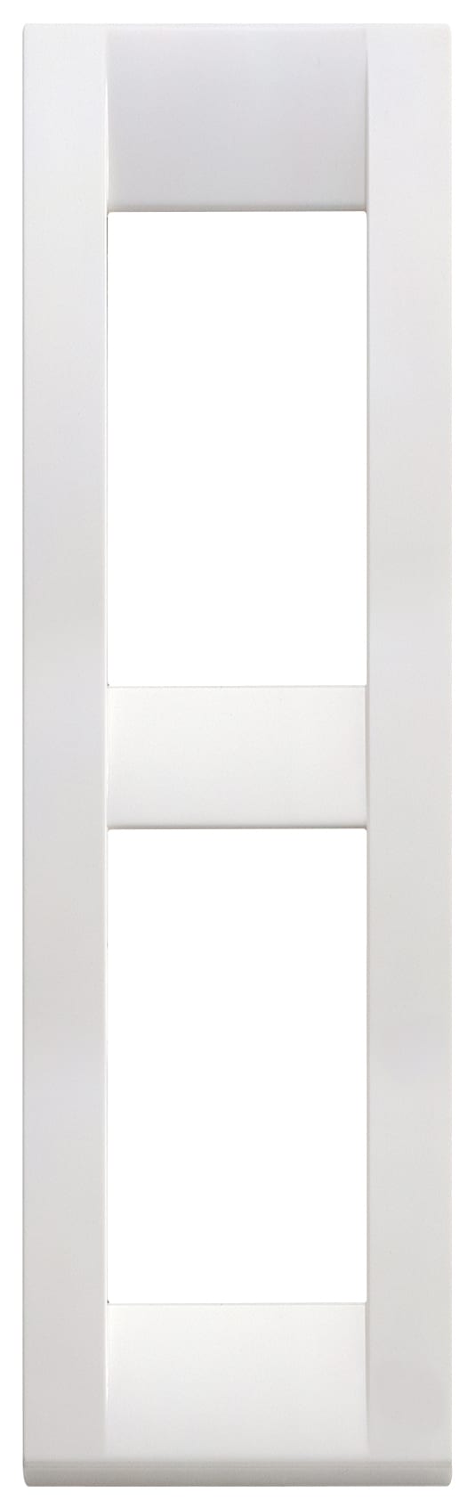 VIMAR SPA - VIW16782.01 PLACCA CLASSICA 2M PANN.BIANCO