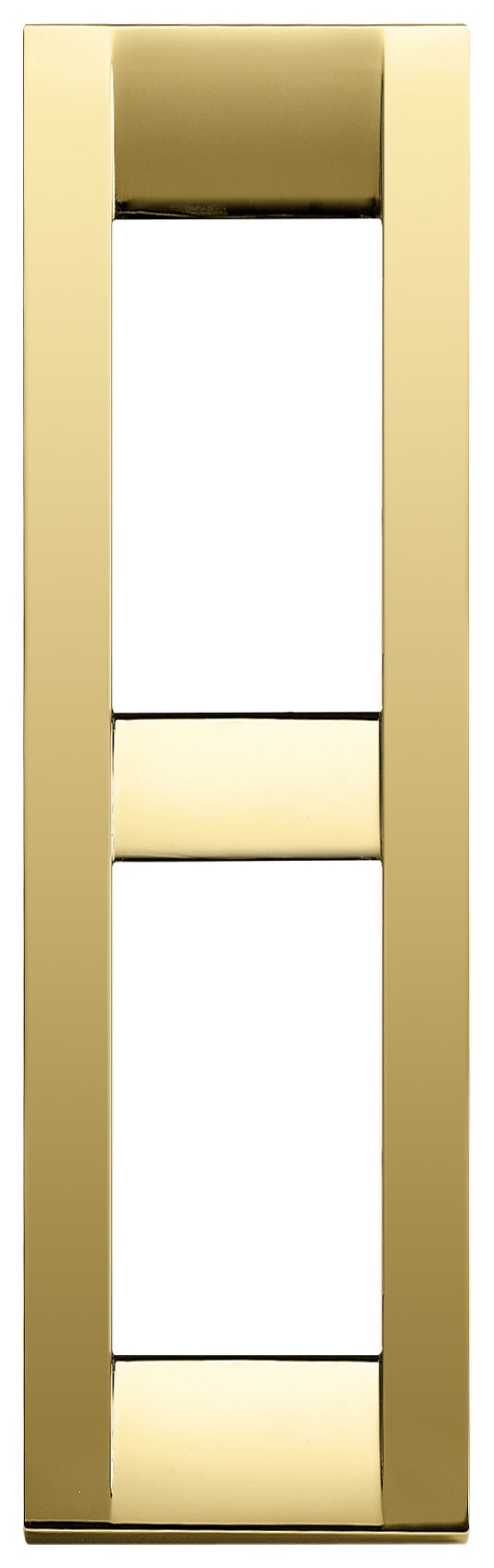 VIMAR SPA - VIW16782.32 PLACCA CLASSICA 2M PANN.ORO LUCIDO