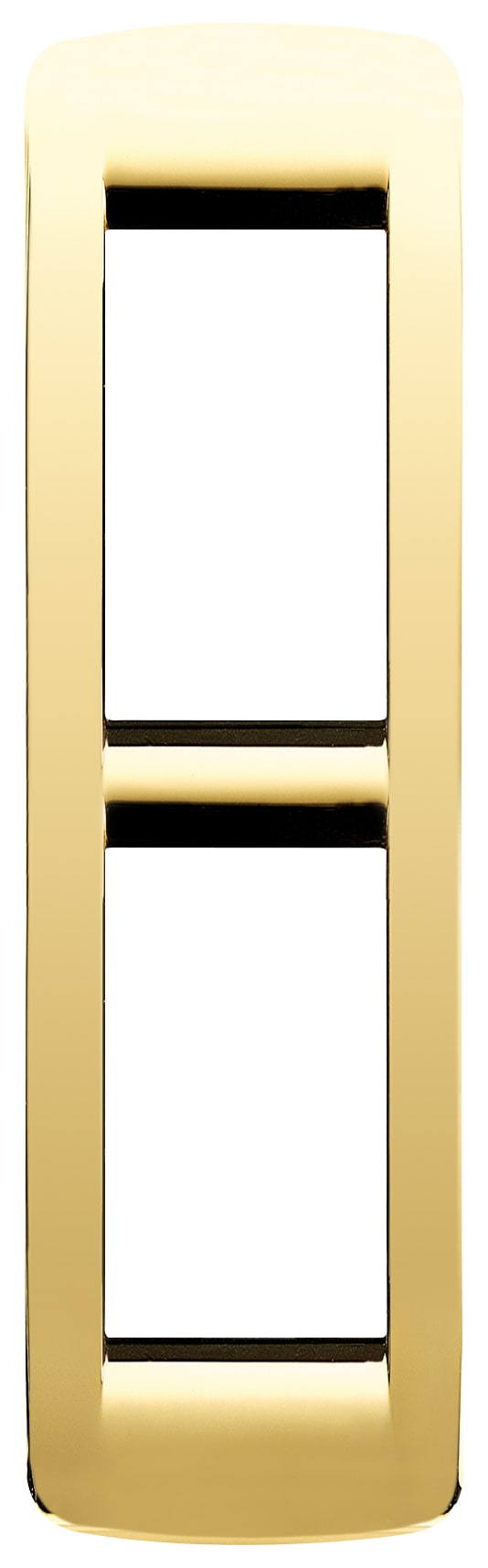 VIMAR SPA - VIW16784.32 PLACCA RONDO 2M PANN.ORO LUCIDO