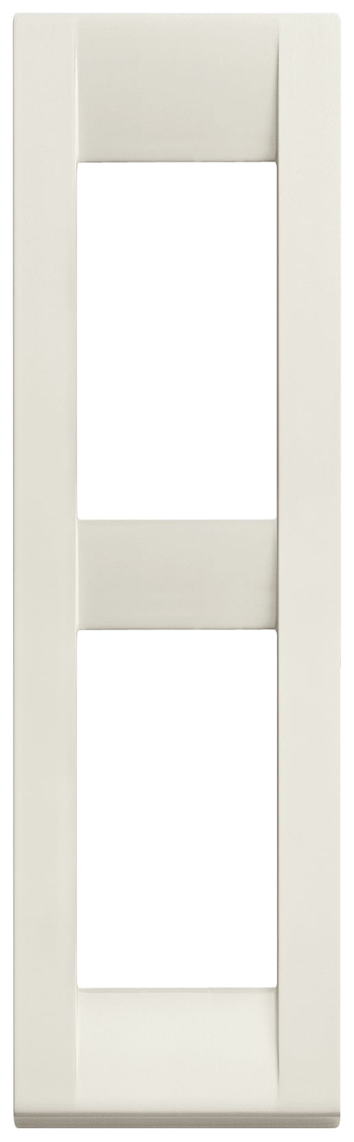 VIMAR SPA - VIW16787.04 PLACCA CLASSICA 2M PANN.BIANCO IDEA