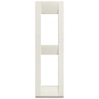 VIMAR SPA - VIW16787.04 PLACCA CLASSICA 2M PANN.BIANCO IDEA
