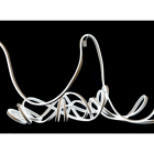 GIOCOPLAST NATALE SP - GCP16818020 BOB 50M NEONFL BIA.BIFAC.16X8MM,6000LED