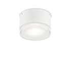 IDEAL LUX SRL - IUX168036 URANO PL1 SMALL BIANCO