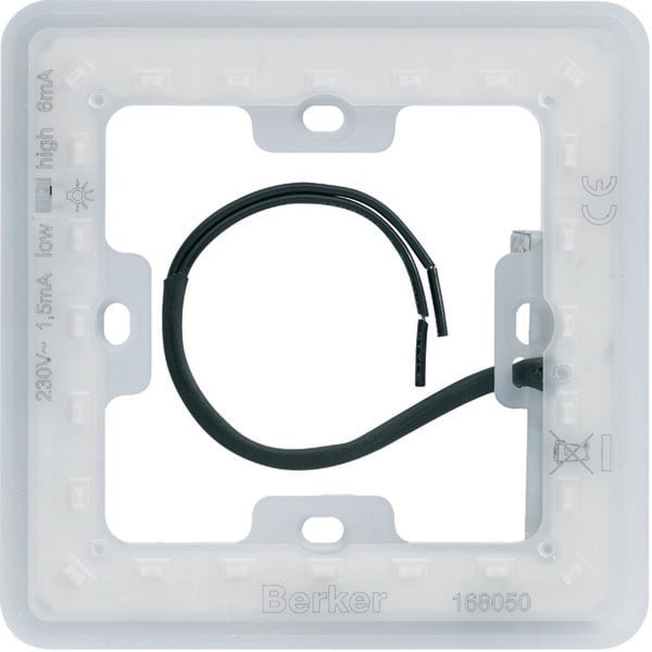 BERKER - BRK168050 MODULO LED PER ILLUMINAZIONE CORONA