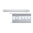 BM SPA - BMM016830050 RIGHE SEMIRIGIDE MM-1/2MM 500