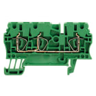 WEIDMULLER - WEI1683360000 ZDU 2.5/3AN GN