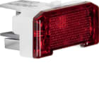 BERKER - BRK1686 GRUPPO LED 230 V X INT/PULSCOM.LUCI BIA.