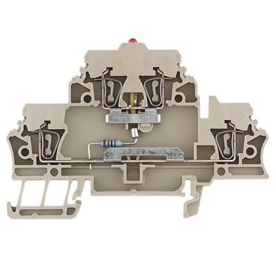 WEIDMULLER - WEI1690010000 ZDK 2.5/LD RT/1