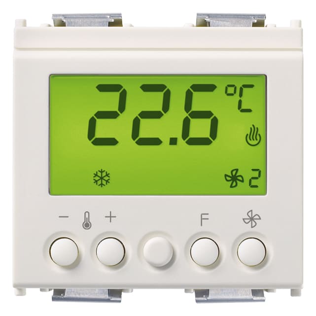 VIMAR SPA - VIW16915.B TERMOSTATO KNX BIANCO