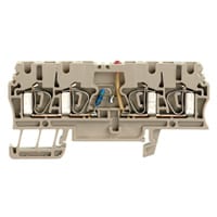WEIDMULLER - WEI1692600000 ZDU 2.5/2X2AN/LD-