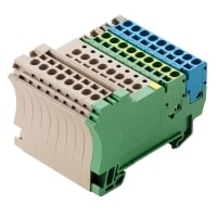 WEIDMULLER - WEI1692650000 ZIA 1.5/3L-PE/8/KB