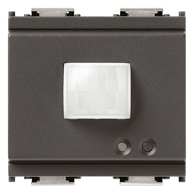 VIMAR SPA - VIW16935 RIVELATORE IR DOMOTICO GRIGIO