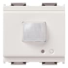 VIMAR SPA - VIW16935.B RIVELATORE IR DOMOTICO BIANCO