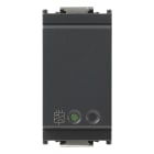 VIMAR SPA - VIW16958 INTERFACCIA 2 COMANDI TRADIZ. 1M GRIGIO