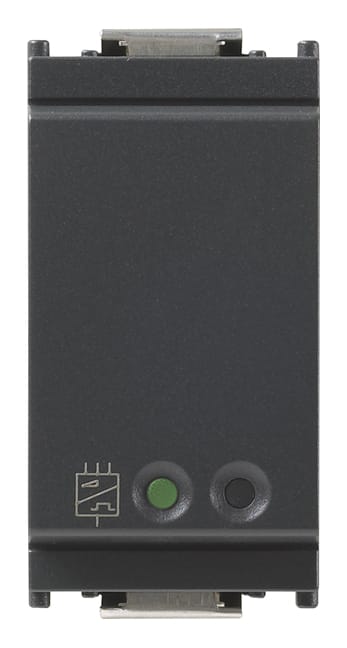 VIMAR SPA - VIW16958 INTERFACCIA 2 COMANDI TRADIZ. 1M GRIGIO