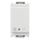 VIMAR SPA - VIW16958.B Interfaccia 2 comandi tradiz. 1M bianco