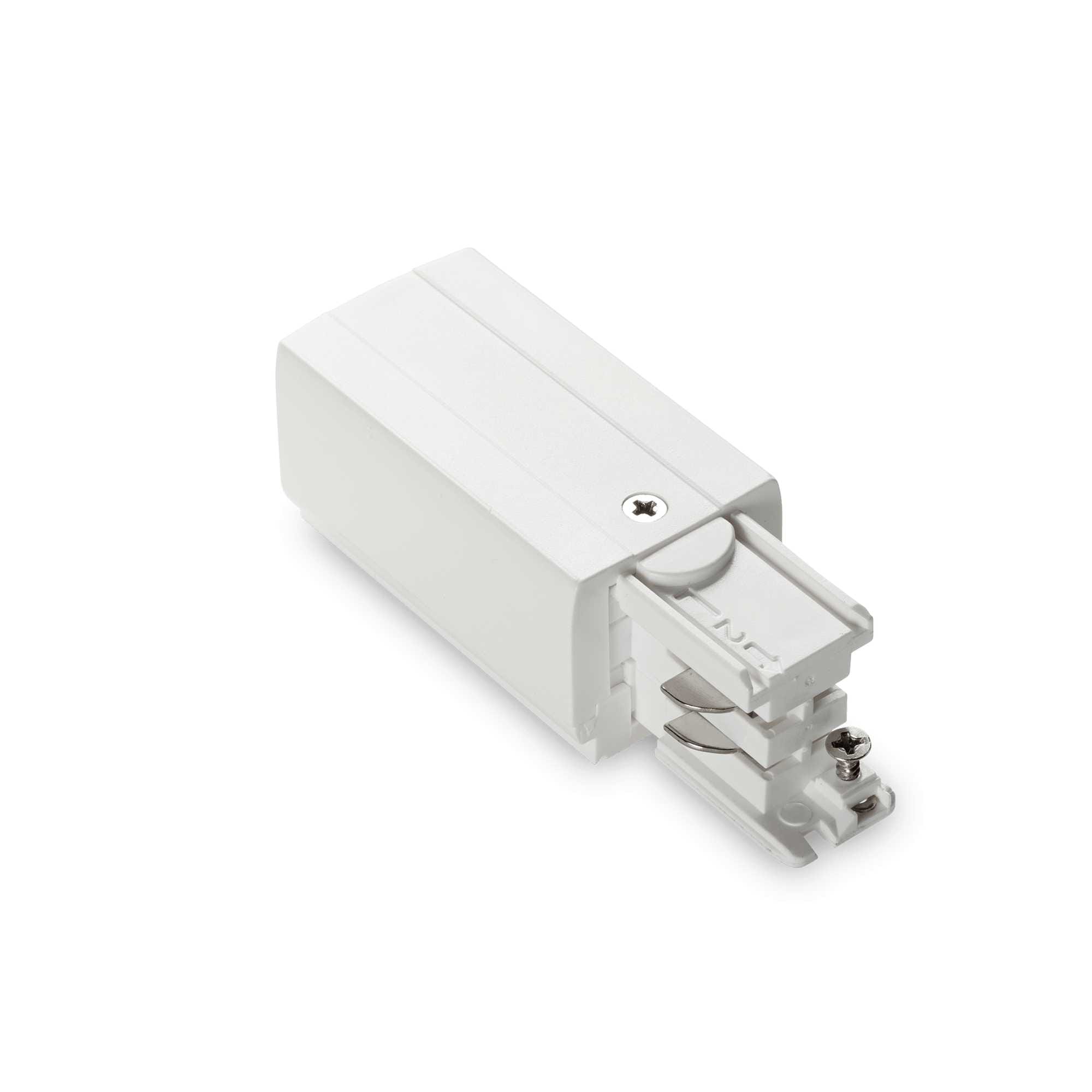 IDEAL LUX SRL - IUX169583 LINK 3-PHASE T.LESS MAIN CONN END LEFT O