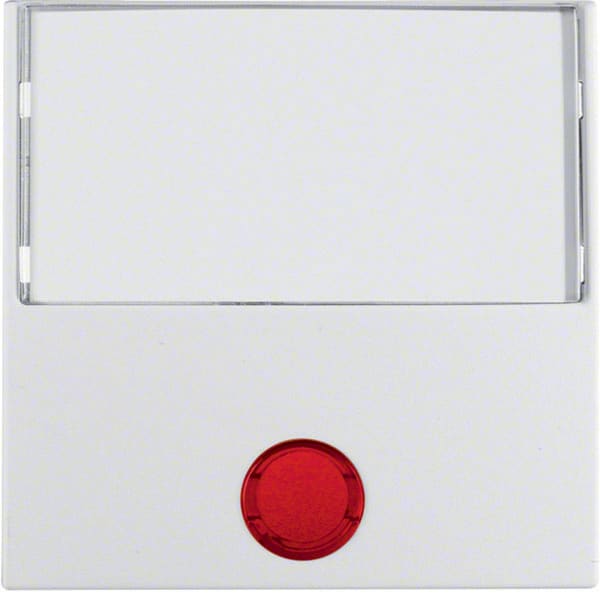 BERKER - BRK16961909 BILANC. SERIE S1/B3/B7 BIA.POLARE OPACO