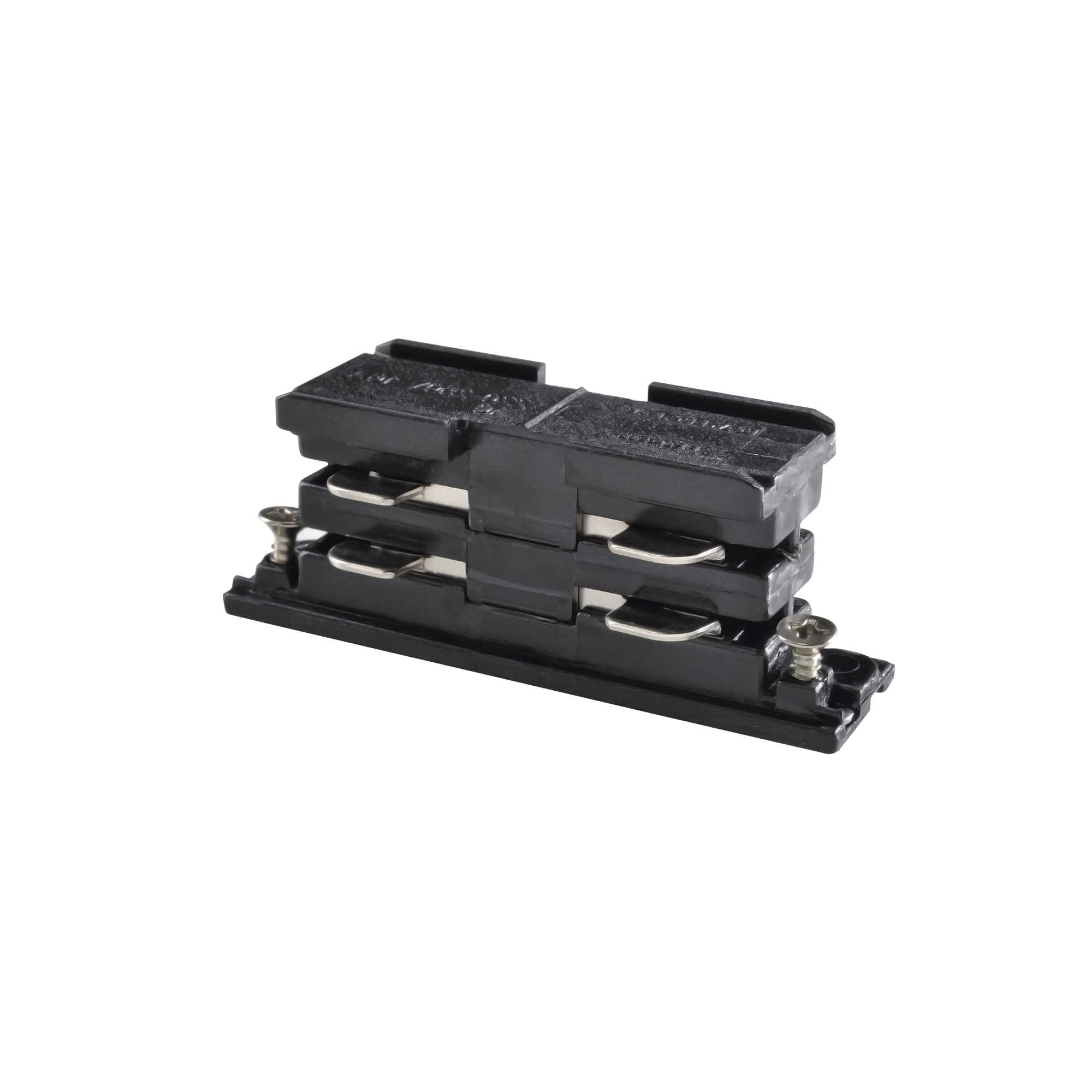 IDEAL LUX SRL - IUX169644 LINK 3-PHASE ELECTR CONN ON-OFF BK