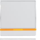 BERKER - BRK16966089 BILANC. SERIE Q1/Q3 BIA.POLARE VELLUTO