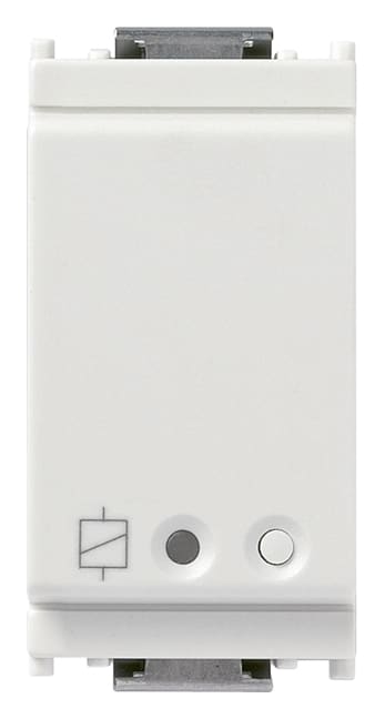 VIMAR SPA - VIW16974.B Attuatore a relè 1M bianco