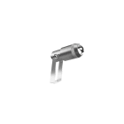 LINEA LIGHT (ILED) - ILD83577W85 CLIVO 12 1LED 3WAC C/DRIVER INOX