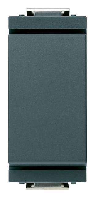 VIMAR SPA - VIW17001 Interruttore 1P 16AX grigio