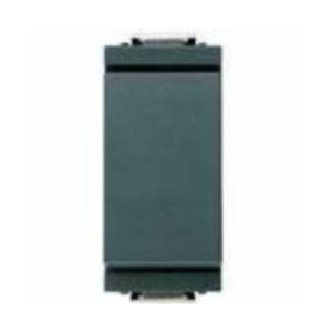 VIMAR SPA - VIW17001 INTERRUTTORE 1P 16AX GRIGIO