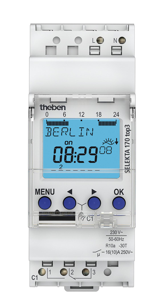 THEBEN SRL - THE1700130 SEL 170 TOP3 INTERR. ASTRONOMICO 1CAN SE