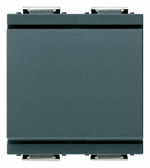 VIMAR SPA - VIW17003.G DEVIATORE 1P 16AX 2M GRIGIO