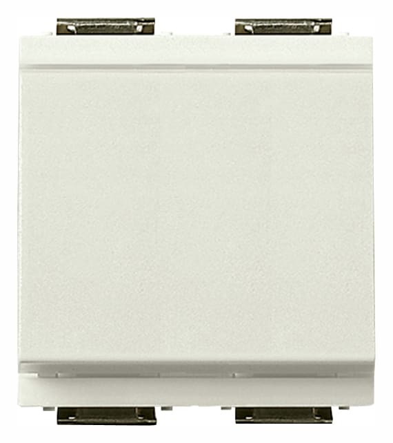 VIMAR SPA - VIW17003.G.B DEVIATORE 1P 16AX 2M BIANCO