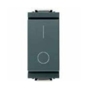 VIMAR SPA - VIW17007 INTERRUTTORE 2P 16AX GRIGIO