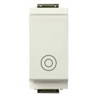 VIMAR SPA - VIW17010.B PULSANTE 1P NO 10A GENERICO BIANCO