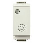 VIMAR SPA - VIW17010.L.B PULSANTE 1PNO 10A GENERICO LUM.SO BIANCO