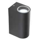 SOVIL SRL - SOV170/16 BOBO-APPLIQUE TONDA BI-EMISS. GU10