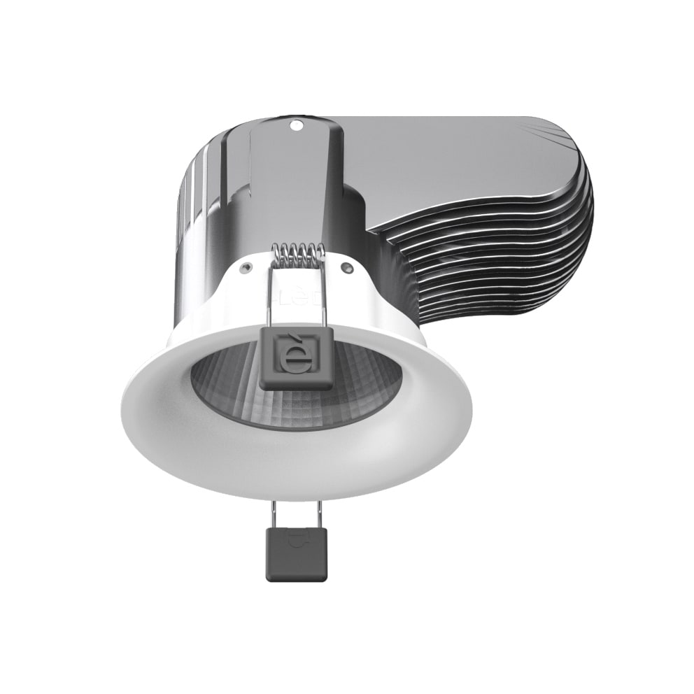 LINEA LIGHT (ILED) - ILD80670W60 LORO-R 10 25W S/ALIM.CRI80 BG
