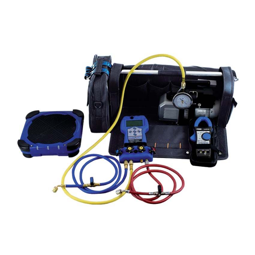 FERRARI - FER17.018 STAZIONE VUOTO/CARICA DIGITALE WIRELESS