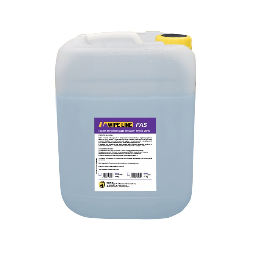 FERRARI - FER170306 FAS25 LIQUIDO ANTICONGELANTE PROTETTIVO