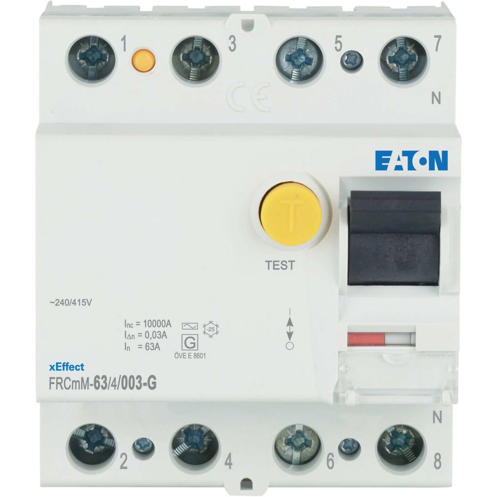 EATON - EAO170370 FRCMM-63/4/003-G DIFF.PURO 4P 63A 003-G